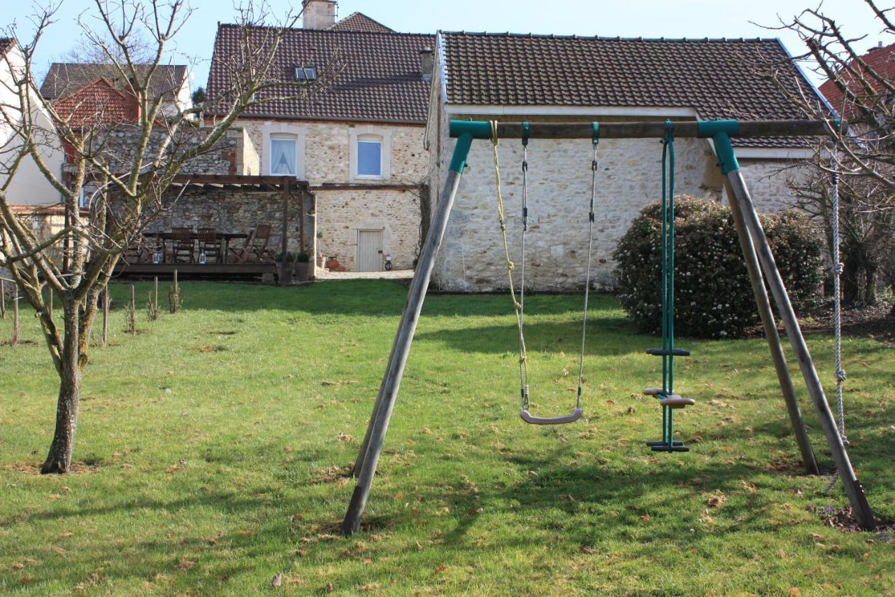 Gite Le St Vincent Grauves Esterno foto
